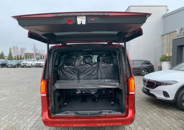 Mercedes-Benz Klasa V cena 473550 przebieg: 1, rok produkcji 2023 z Milicz małe 191